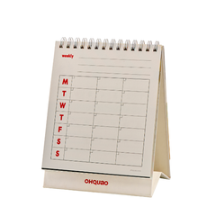 Lịch bàn "Desk Calendar 2026"