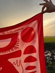 Khăn Bandana "Khăn lành" [5 loại]