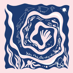Khăn Bandana "Khăn lành" [5 loại]