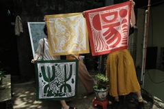 Khăn Bandana "Khăn lành" [5 loại]