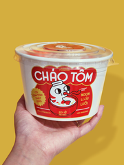 Móc khóa "Cháo Tôm"
