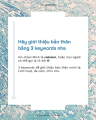 Tranh Riso A3 "You are Water" [MMMM 18]
