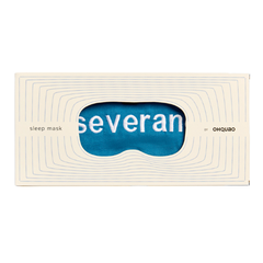 Mặt nạ ngủ vải Linen "Severance"