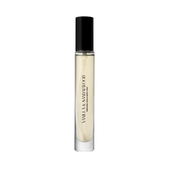 Nước hoa tóc & cơ thể (nồng độ đậm đặc) "Vanilla & Sandalwood - 10ml