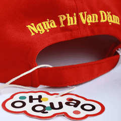 Nón "Ngựa Phi Vạn Dặm"