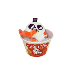 Móc khóa "Cháo Tôm"