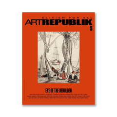 Tạp chí nghệ thuật "Art Republik Magazine" [EN/VN]