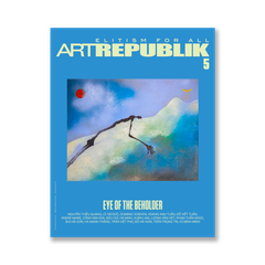 Tạp chí nghệ thuật "Art Republik Magazine" [EN/VN]
