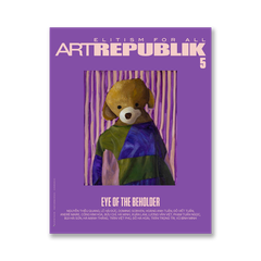 Tạp chí nghệ thuật "Art Republik Magazine" [EN/VN]