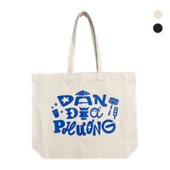 Túi Totebag "LÔCÔ Dân Địa Phương"