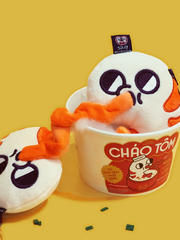 Móc khóa "Cháo Tôm"