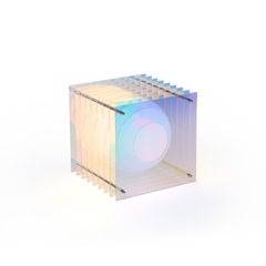 Đèn Bằng Lớp "Dreamy - Hình Vuông" [2 loại]