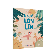 Sách "Khi tớ lớn lên"