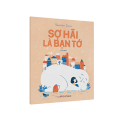Sách "Sợ hãi là bạn tớ"