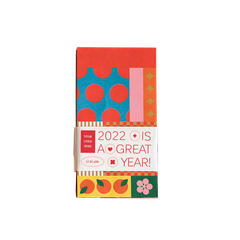 Graphic Lì Xì Lucky Envelopes (Pack of 6)