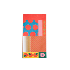 Graphic Lì Xì Lucky Envelopes (Pack of 6)