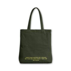 Túi Totebag "Bình an vô sự"