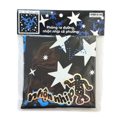 Khăn Bandana Nhộn Nhịp