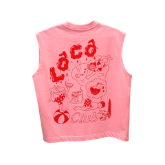 Áo Tank Top LÔCÔ "Say Nắng" [2 loại]