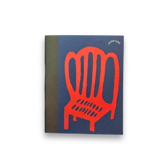 Pocket Notebook "Red Chair"