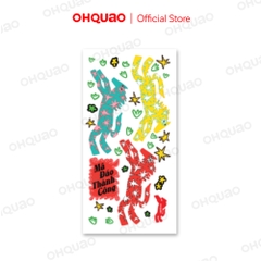 Decal Dán Kính "Mã Đáo Thành Công"