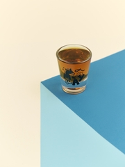 Set of of 4 - Ly Shot ‘Nâng Cái Ly Lên’