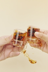 Set of of 4 - Ly Shot ‘Nâng Cái Ly Lên’