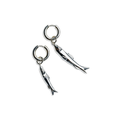 Mặt dây bạc 965 "Anchovy"