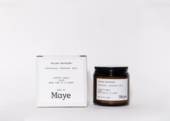 Maye - Scented Candle - Holiday Boyfriend