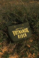 Túi đeo chéo "Vietnamese Rider"