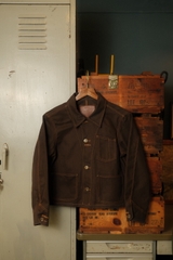 Áo khoác "Heritage Jacket"