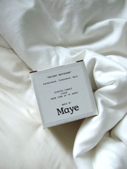 Maye - Scented Candle - Holiday Boyfriend
