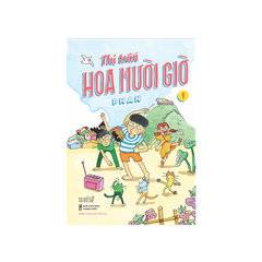 Sách "Thị Trấn Hoa Mười Giờ" [3 tập]