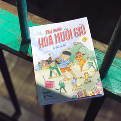 Sách "Thị Trấn Hoa Mười Giờ" [3 tập]