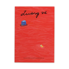 Sổ nhật ký "Đường Về"