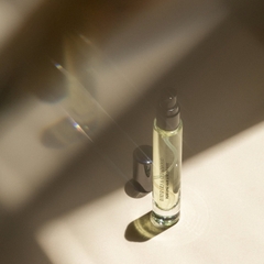 Nước hoa tóc & cơ thể (nồng độ đậm đặc) "Waterlily & Cedarwood" - 10ml