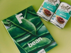Tạp Chí F ISSUE NO.11 "BEAN"