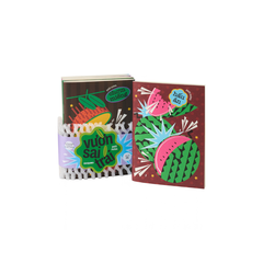 Combo 5 cuốn sổ Petit "Vườn Sai Trái"