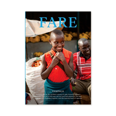 Fare Magazine (Lima/Kampala)