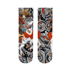 Vớ "Samurai Over-print"