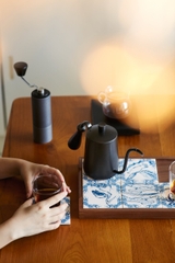 Lót ly gốm "Set 6 - Huyên náo"