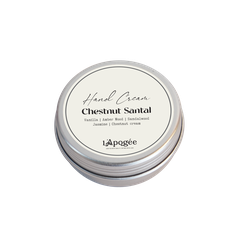 Hand Cream Chestnut Santal