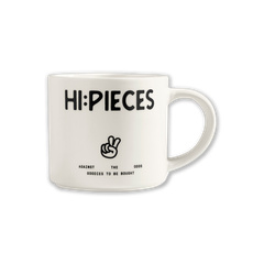 Cup - HIPIECES - Trắng