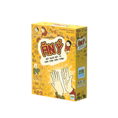 Bộ thẻ trò chơi "Ăn Ý"