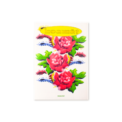 Zine Bưu thiếp "Hoa Mắt Bedazzled"