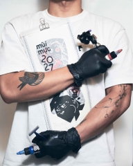 [PRE-ORDER] Lịch Tattoo Risograph 2027