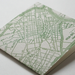 Sài Gòn Map Green Card