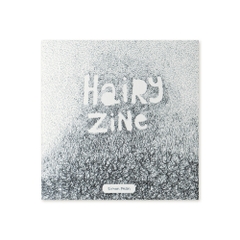 Zine "Hairy"