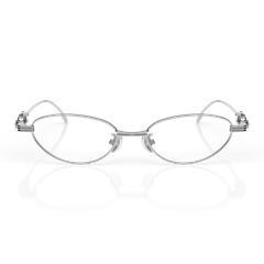 Kính LOOKARK "Seraphim" Gọng Oval Bạc