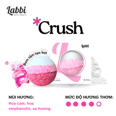 Viên sủi bồn tắm tạo bọt "Crush"